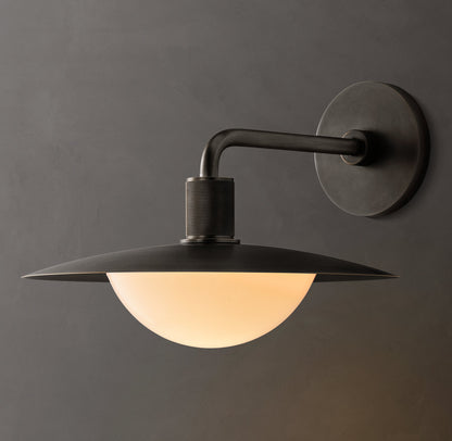 Kennan Round Sconce