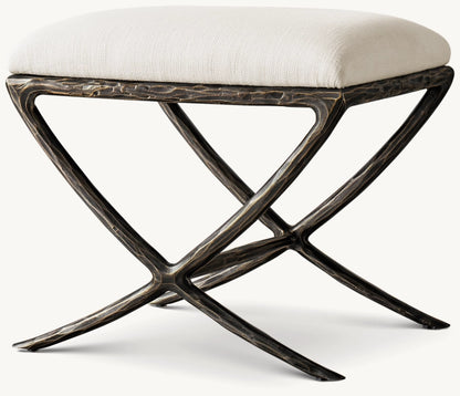 Thaddeus X-Base Stool