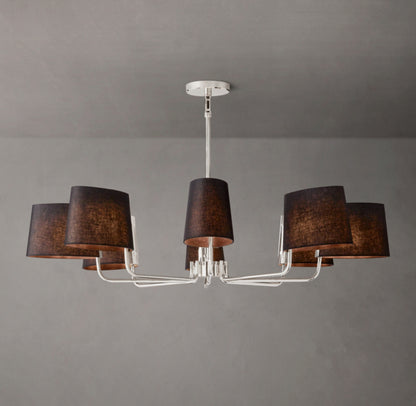 Martineau Round Chandelier 48"