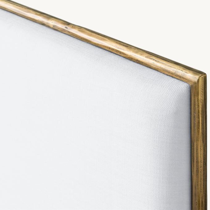 Thaddeus Fabric Panel Bed