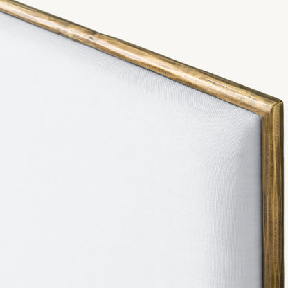 Thaddeus Fabric Panel Bed