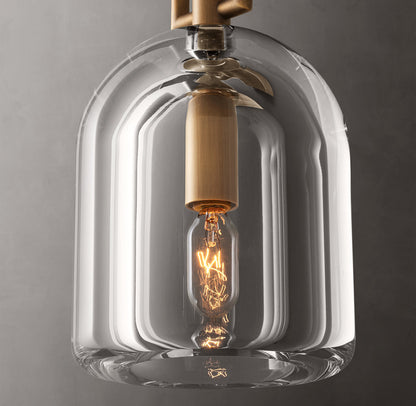 Botanist Cloche Sconce