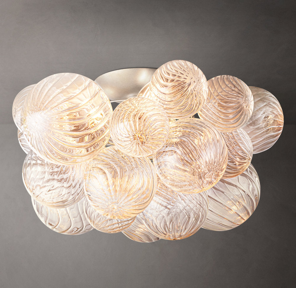 Talia Flushmount 20"