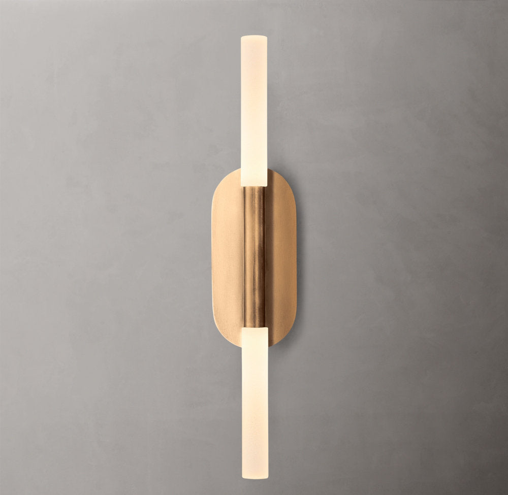 Rousseau Linear Sconce