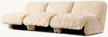 Yeti Recliner Modular 3-Piece Sofa