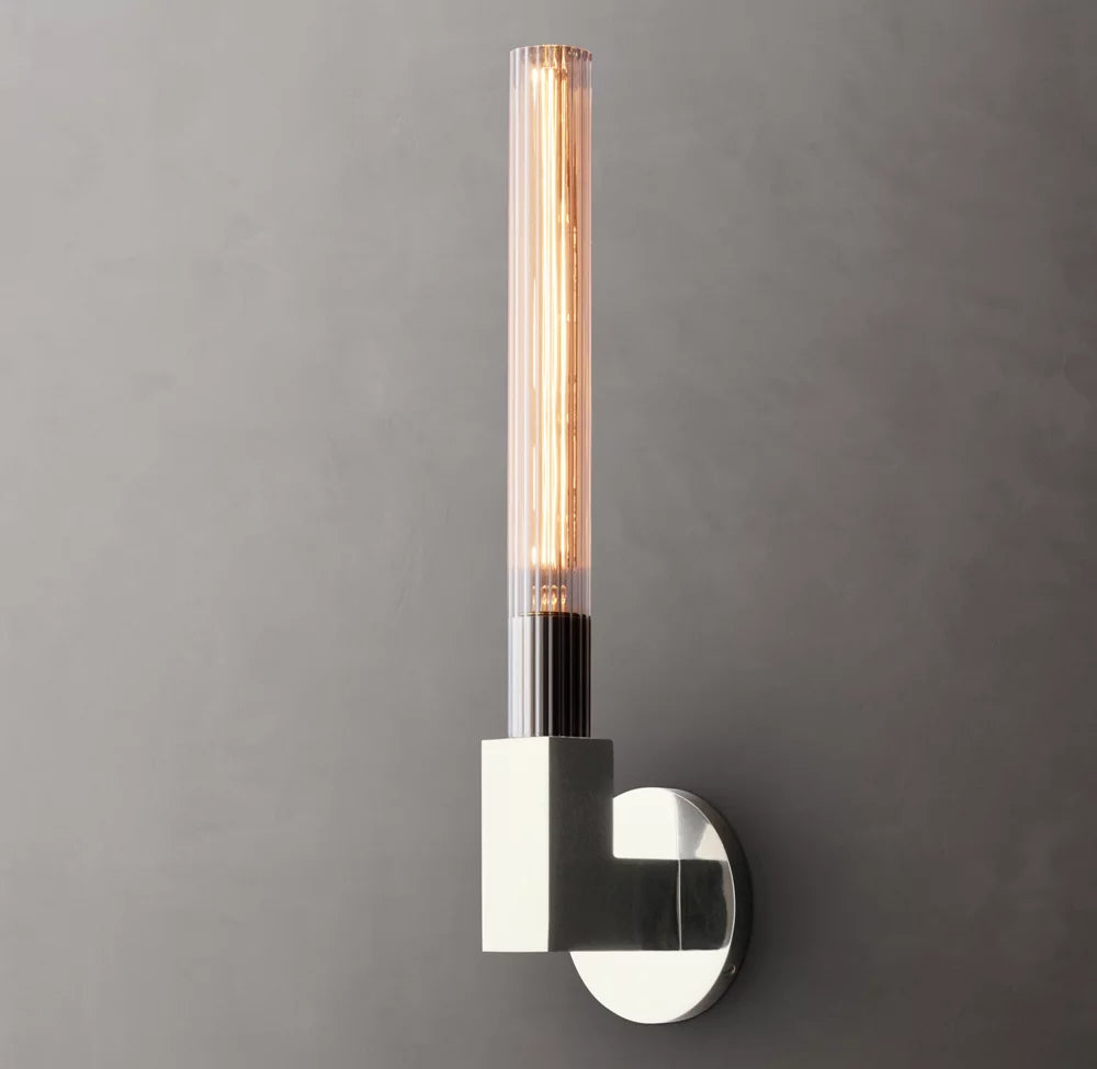 Cannele Sconce