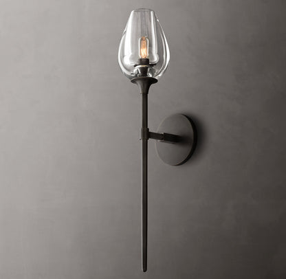 Tulip Grand Sconce