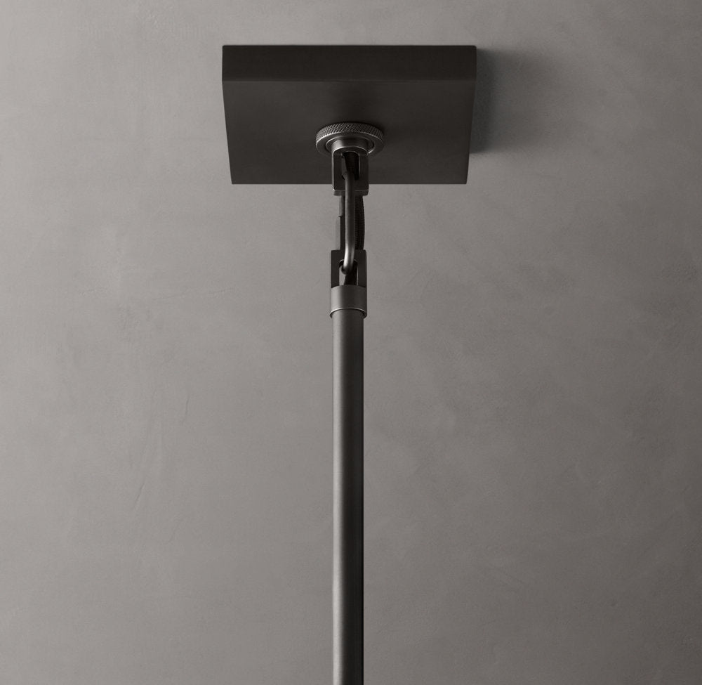 Beckman Round Chandelier 55"