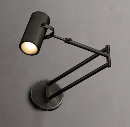 Champeaux Swing-Arm Sconce