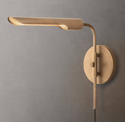 Quinton Task Sconce