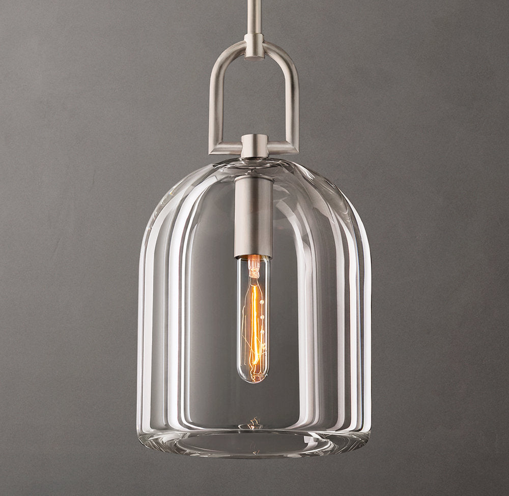 Botanist Cloche Pendant