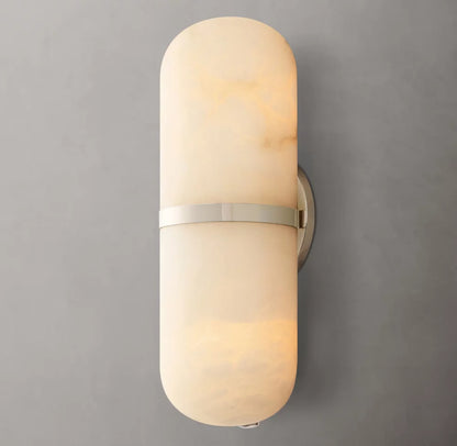 Melange Pill Sconce