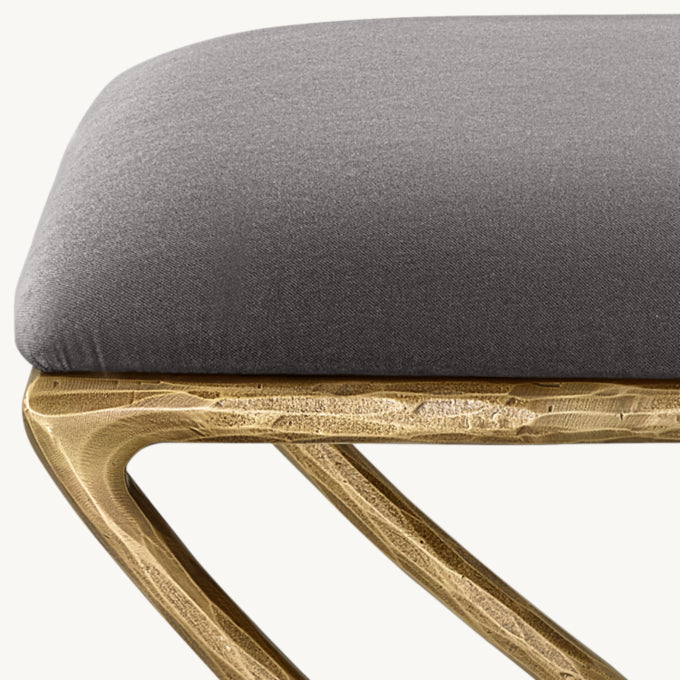 Thaddeus X-Base Stool