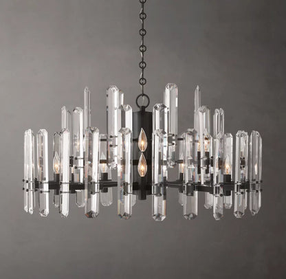 Bonnington Round Chandelier 36"