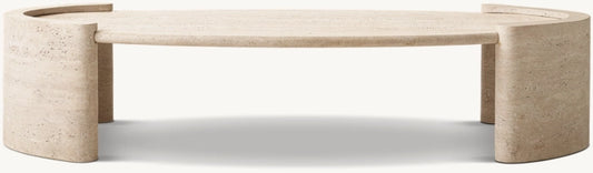 Cardin Oval Coffee Table