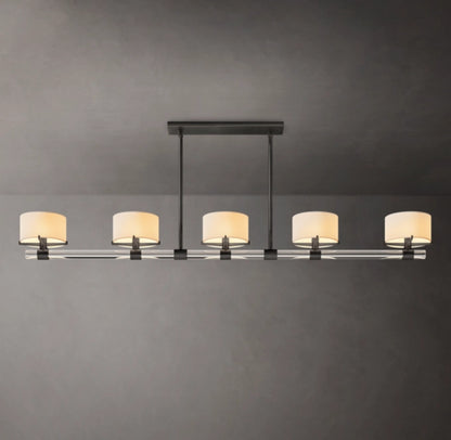 Truman Linear Chandelier 72"