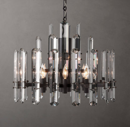 Bonnington Round Chandelier 24"