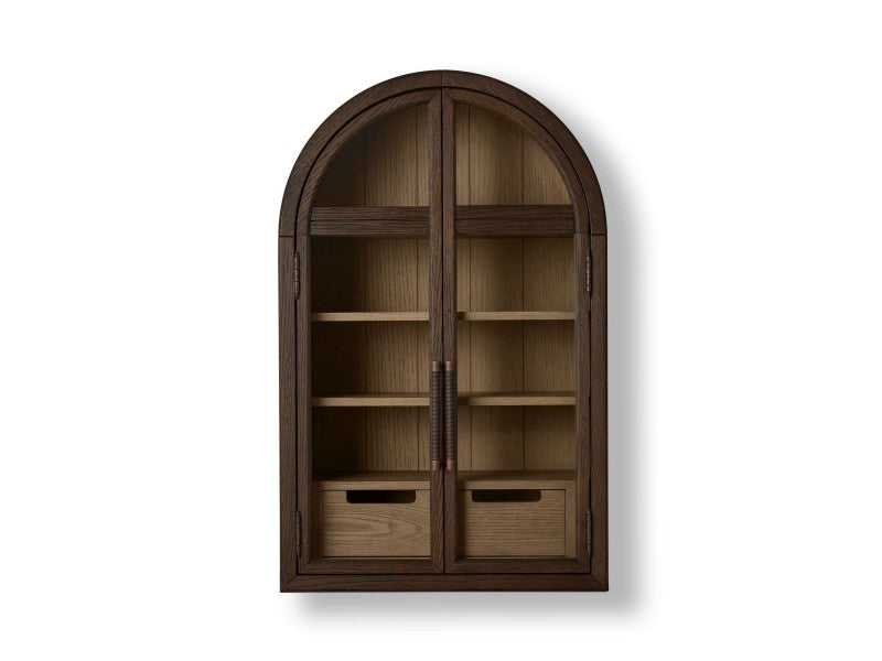 Hattie Wall Mounted Cabinet 24"