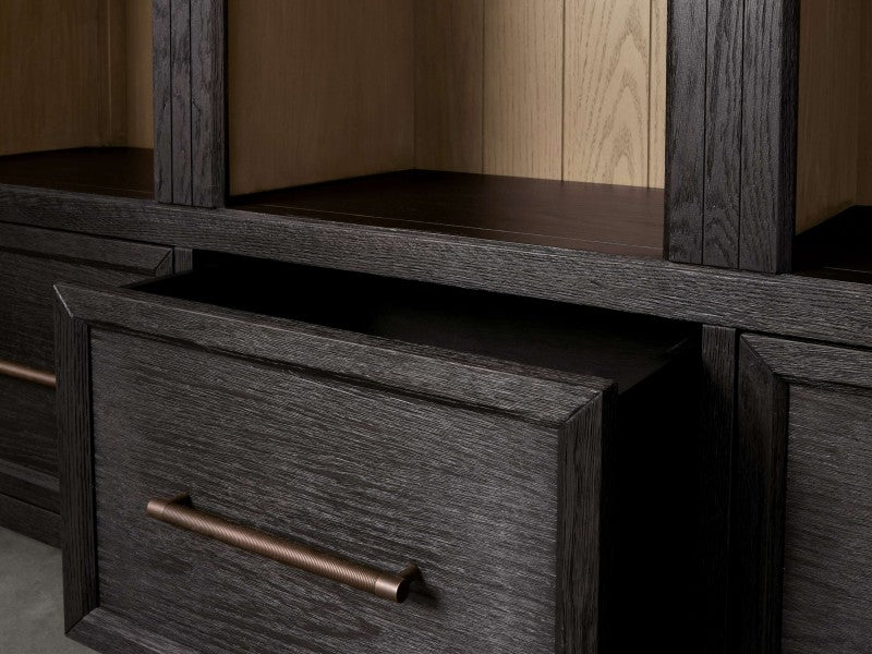Hattie Triple Entryway Cabinet 70”