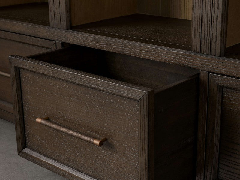 Hattie Triple Entryway Cabinet 70”