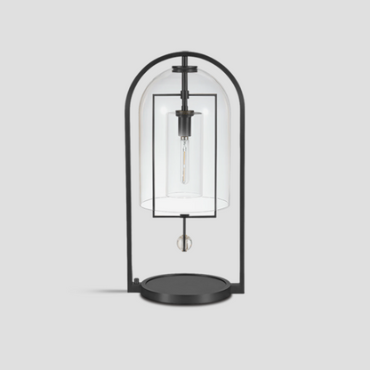 Fulcry Vintage Glass Table Lamp