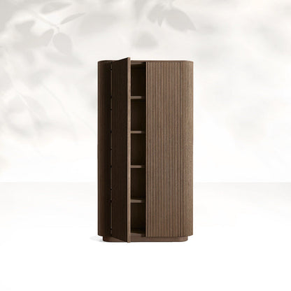 Mulholland Wood Cabinet
