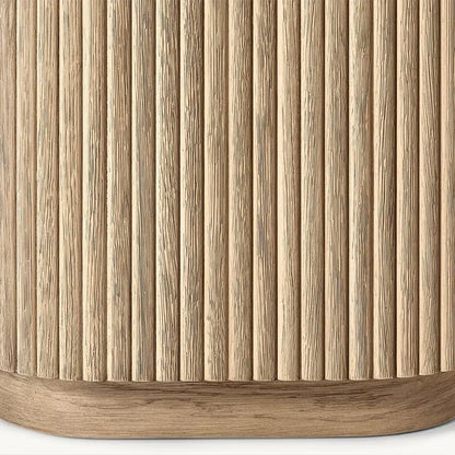 Mulholland Open Nightstand