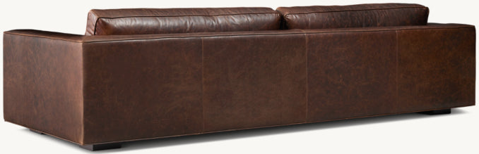 Maddox Leather Sofa