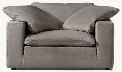 Cloud Leather Chair