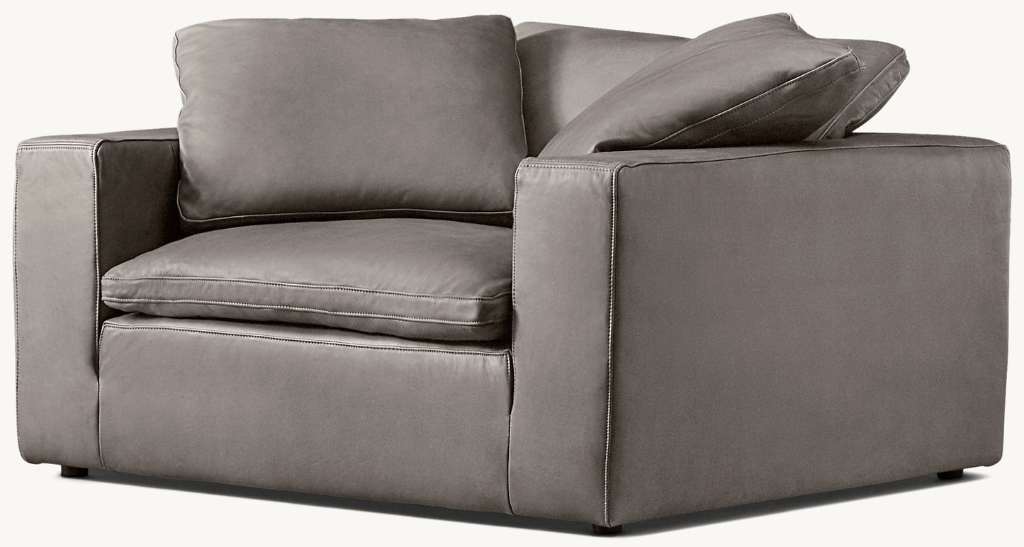 Cloud Leather Chair