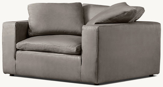 Cloud Leather Chair
