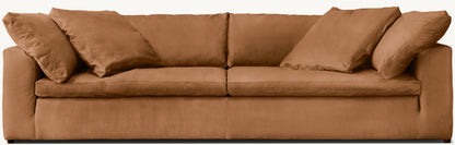 Cloud Leather Sofa
