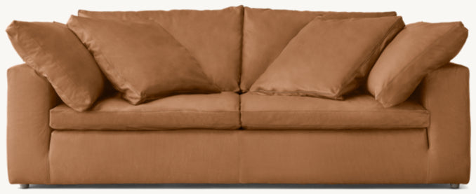 Cloud Leather Sofa
