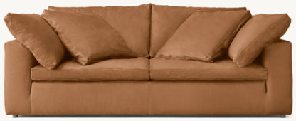 Cloud Leather Sofa