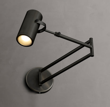 Champeaux Swing-Arm Sconce