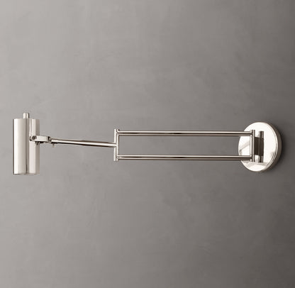 Champeaux Swing-Arm Sconce