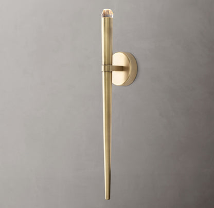 Aquitaine Torch Sconce