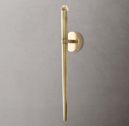 Aquitaine Torch Sconce