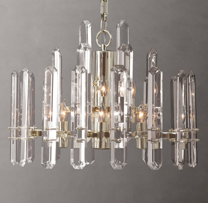 Bonnington Round Chandelier 24"