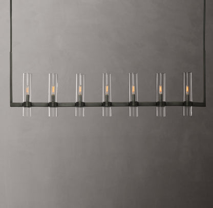 Ravelle Linear Chandelier 59"