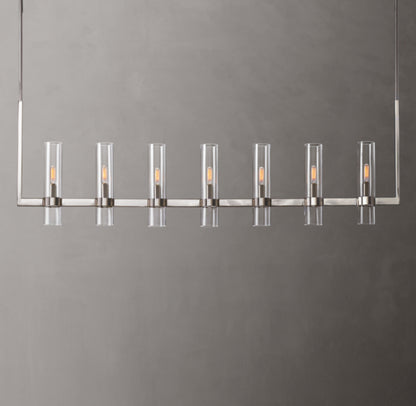 Ravelle Linear Chandelier 59"