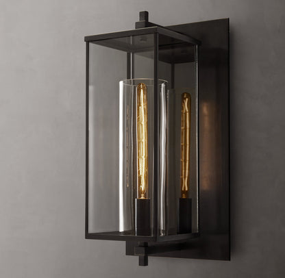 Devaux Grand Square Sconce
