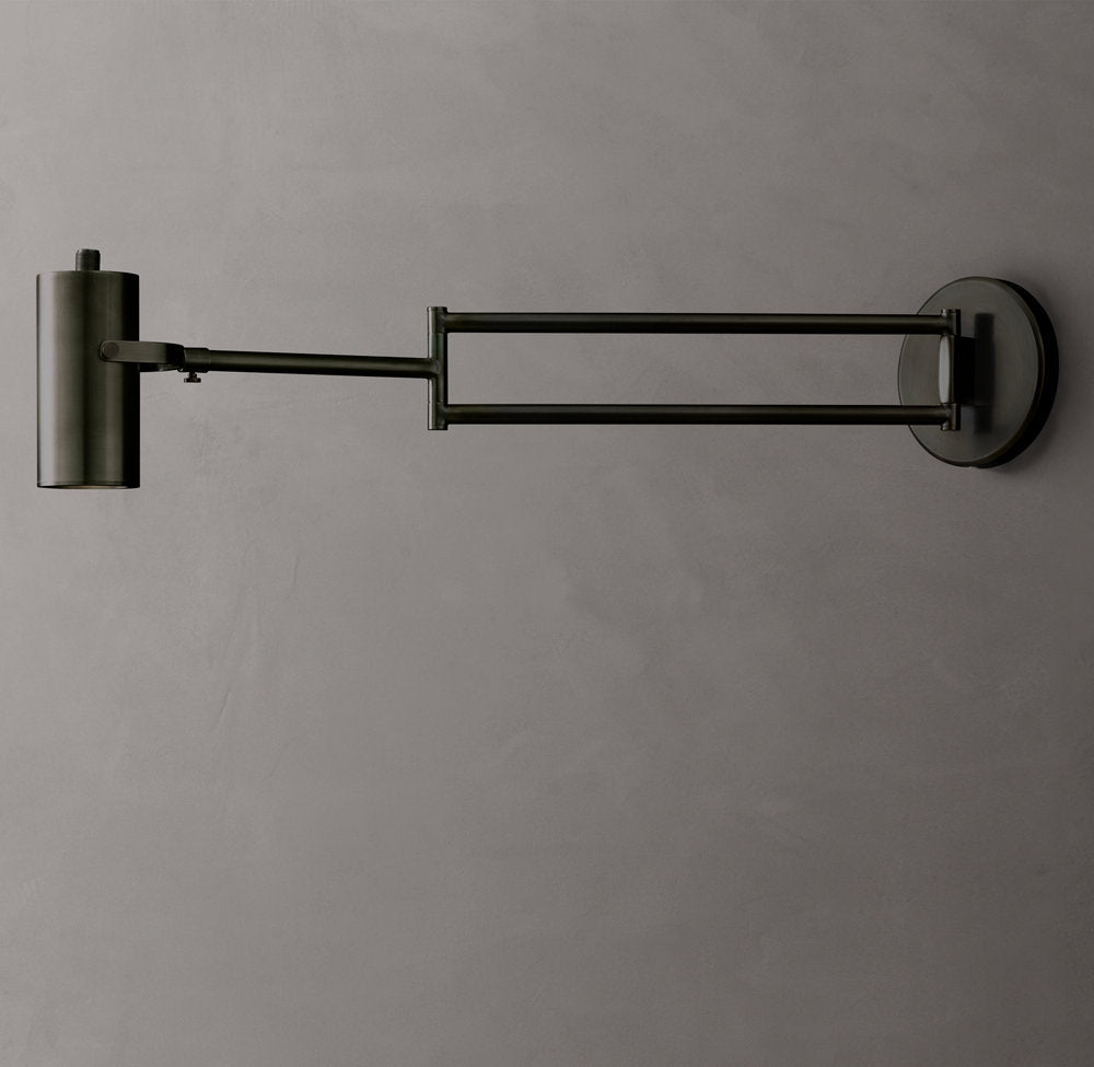 Champeaux Swing-Arm Sconce