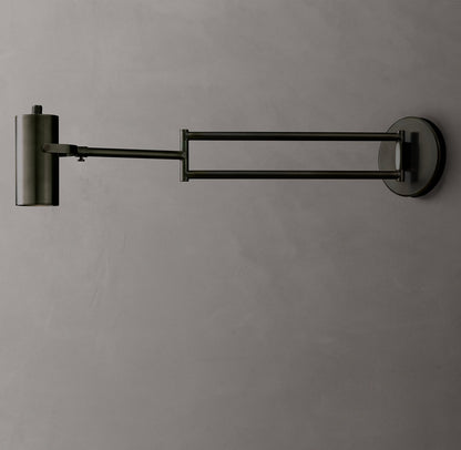 Champeaux Swing-Arm Sconce