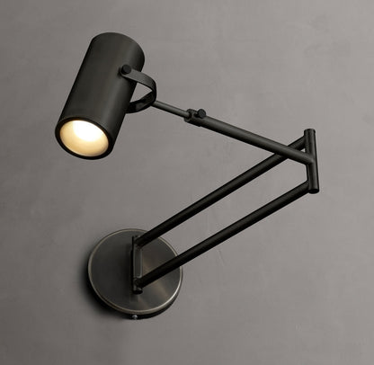 Champeaux Swing-Arm Sconce