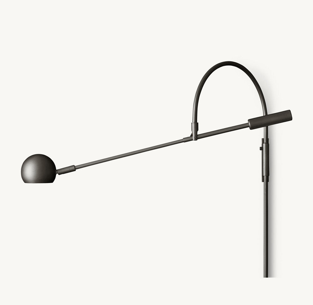 Orbiter II? Wall Lamp