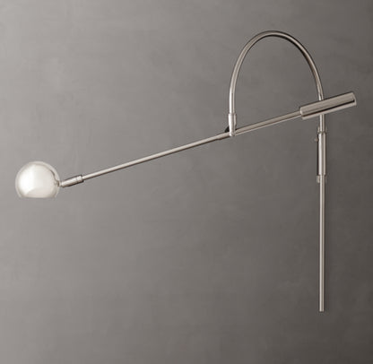 Orbiter II? Wall Lamp