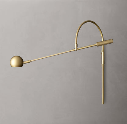 Orbiter II? Wall Lamp