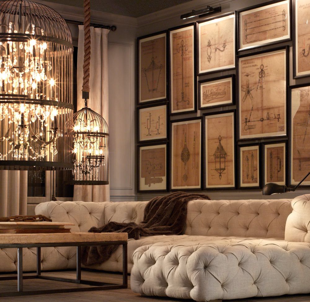 Library Picture Light