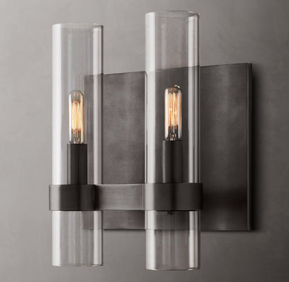 Ravelle Double Sconce